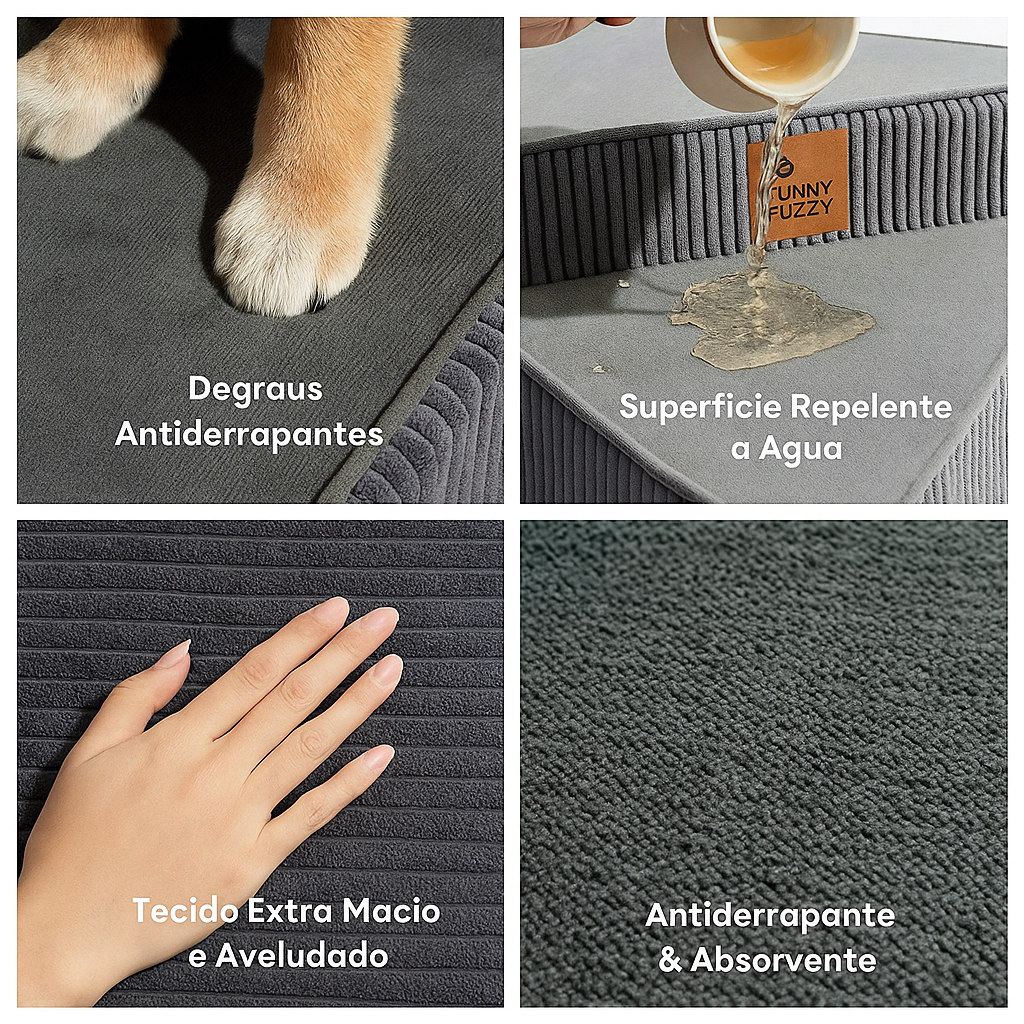 [COMPRA 1 LLEVA 2] Escalera Artesanal en Espiral para Mascotas + 2 Regalos Increíbles